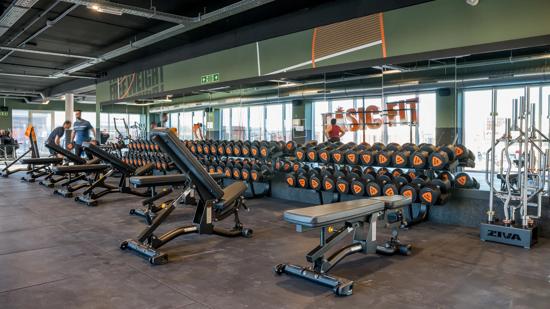 Basic-Fit Zaventem Ikaroslaan 24/7