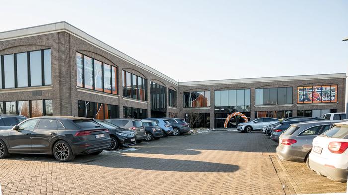 Basic-Fit Zaventem Ikaroslaan 24/7