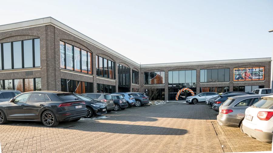 Basic-Fit Zaventem Ikaroslaan 24/7