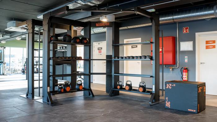 Basic-Fit Zaventem Ikaroslaan 24/7