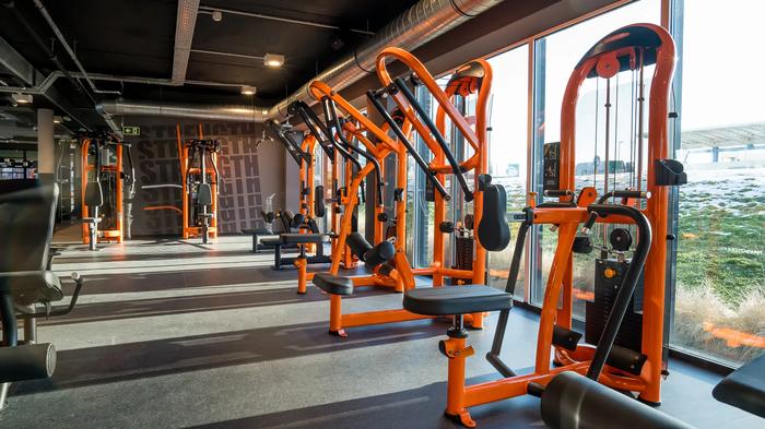 Basic-Fit Zaventem Ikaroslaan 24/7