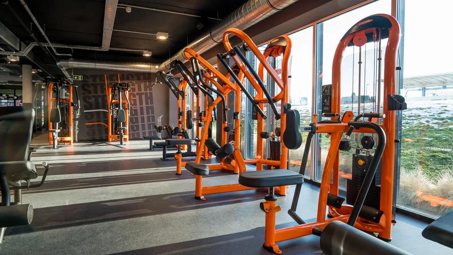 Basic-Fit Zaventem Ikaroslaan 24/7
