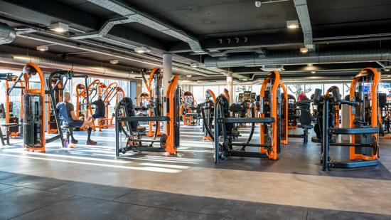 Basic-Fit Zaventem Ikaroslaan 24/7