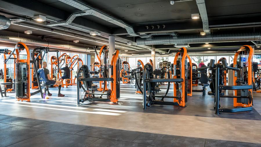 Basic-Fit Zaventem Ikaroslaan 24/7