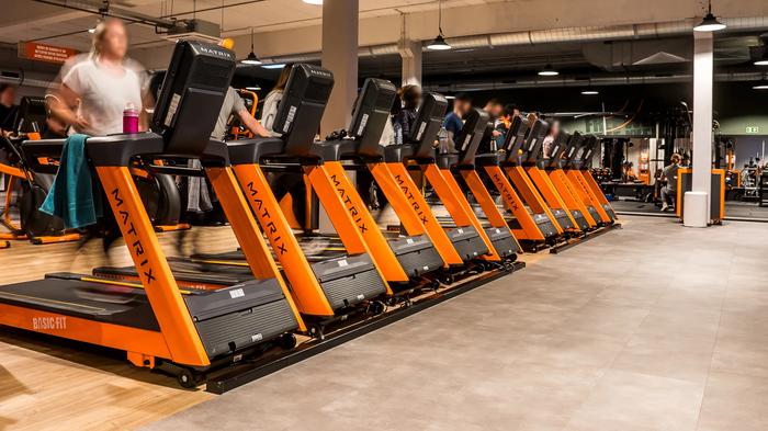 Basic-Fit Fleurus Chauss&eacute;e de Charleroi 24/7
