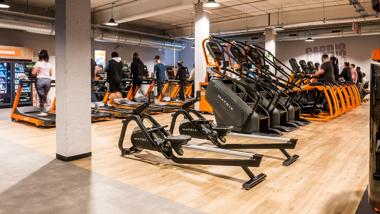 Basic-Fit Fleurus Chauss&eacute;e de Charleroi