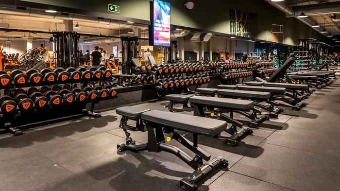 Basic-Fit Fleurus Chauss&eacute;e de Charleroi 24/7