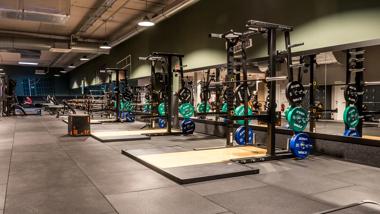 Basic-Fit Fleurus Chauss&eacute;e de Charleroi