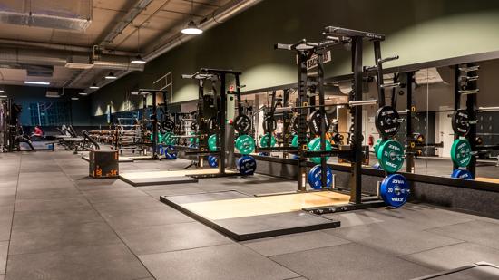 Basic-Fit Fleurus Chauss&eacute;e de Charleroi