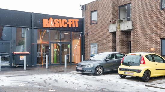 Basic-Fit Fleurus Chauss&eacute;e de Charleroi