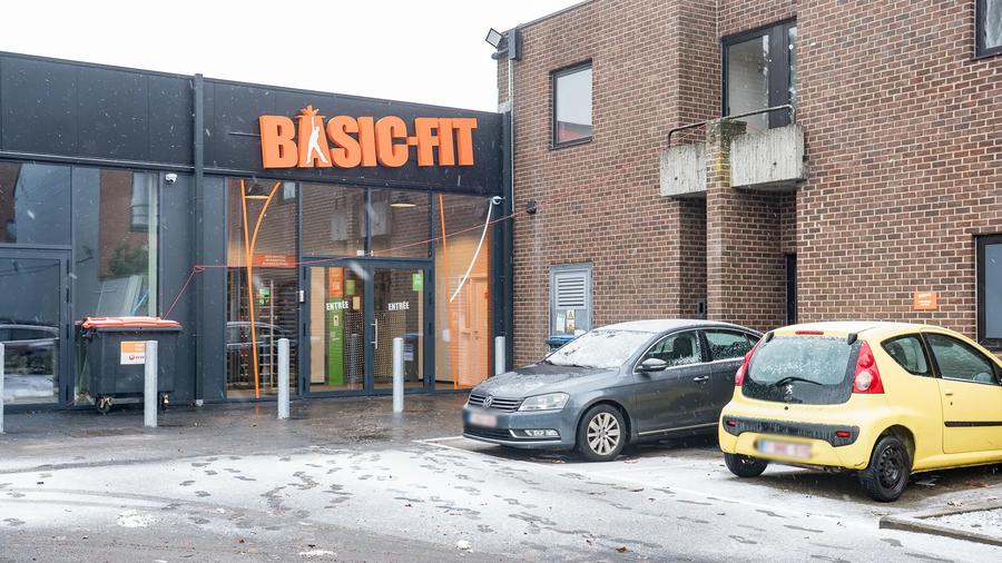 Basic-Fit Fleurus Chauss&eacute;e de Charleroi 24/7