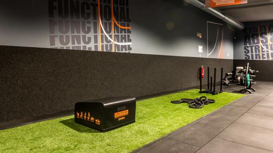 Basic-Fit Fleurus Chauss&eacute;e de Charleroi