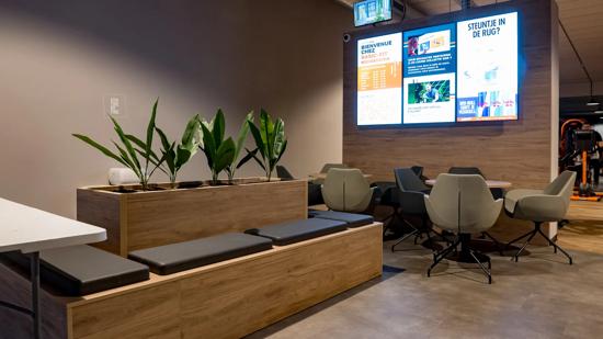 Basic-Fit Fleurus Chauss&eacute;e de Charleroi