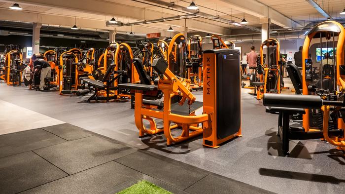 Basic-Fit Fleurus Chauss&eacute;e de Charleroi 24/7