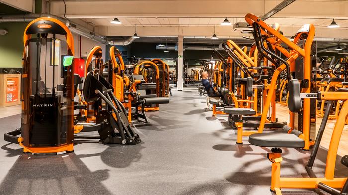 Basic-Fit Fleurus Chauss&eacute;e de Charleroi 24/7