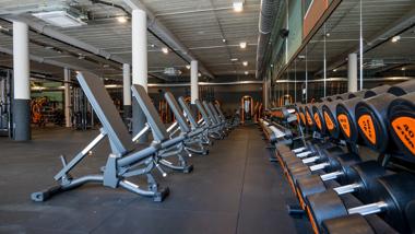 Basic-Fit Landen Hannuitsesteenweg 24/7