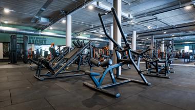 Basic-Fit Landen Hannuitsesteenweg 24/7