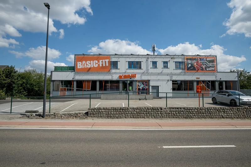 Basic-Fit Landen Hannuitsesteenweg 24/7