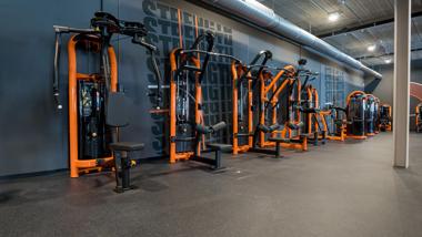 Basic-Fit Landen Hannuitsesteenweg 24/7