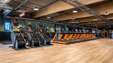 Basic-Fit Aubange 24/7