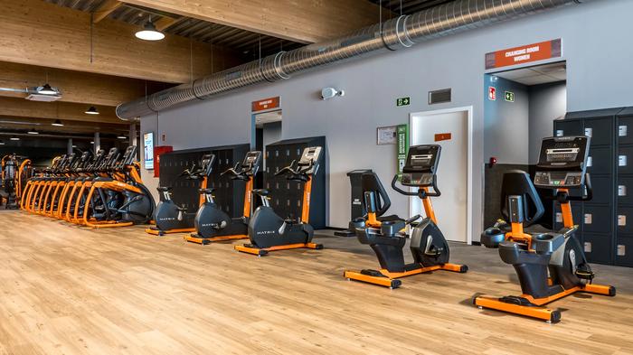 Basic-Fit Aubange 24/7