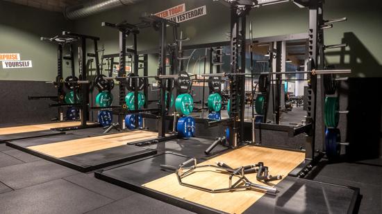 Basic-Fit Aubange 24/7