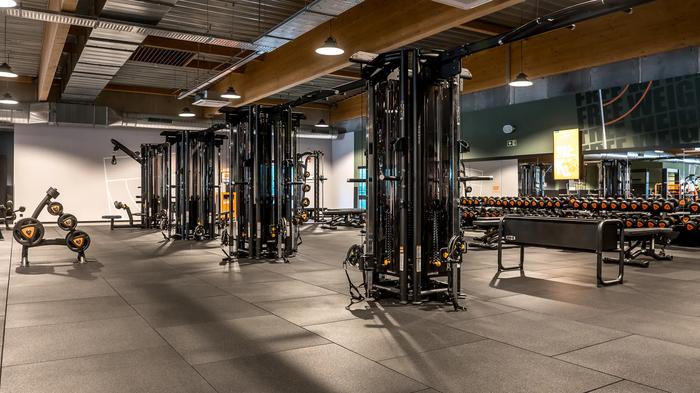 Basic-Fit Aubange 24/7