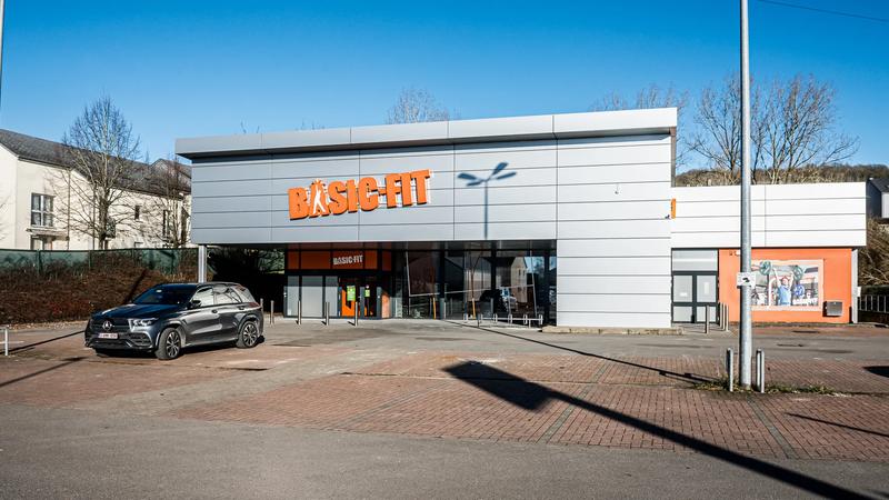 Basic-Fit Aubange 24/7