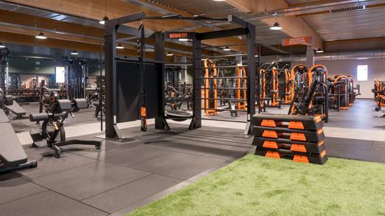 Basic-Fit Aubange 24/7