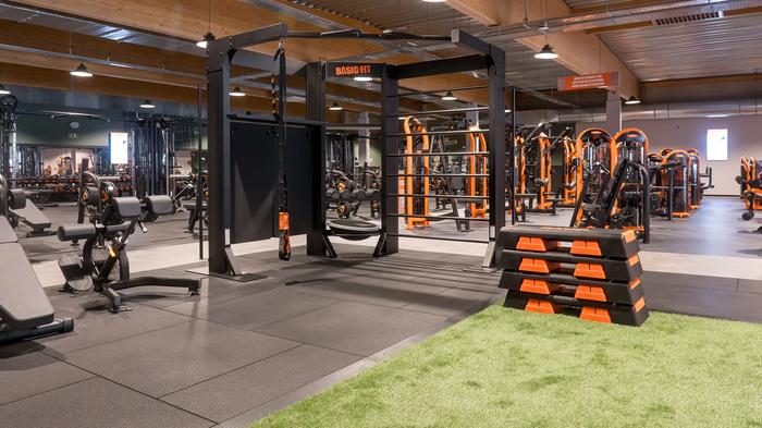 Basic-Fit Aubange 24/7