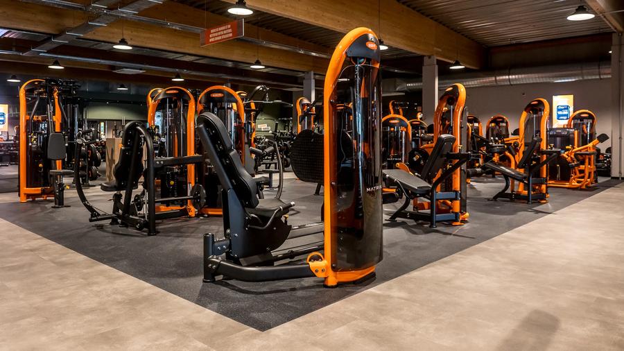 Basic-Fit Aubange 24/7
