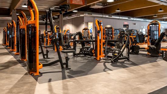 Basic-Fit Aubange 24/7