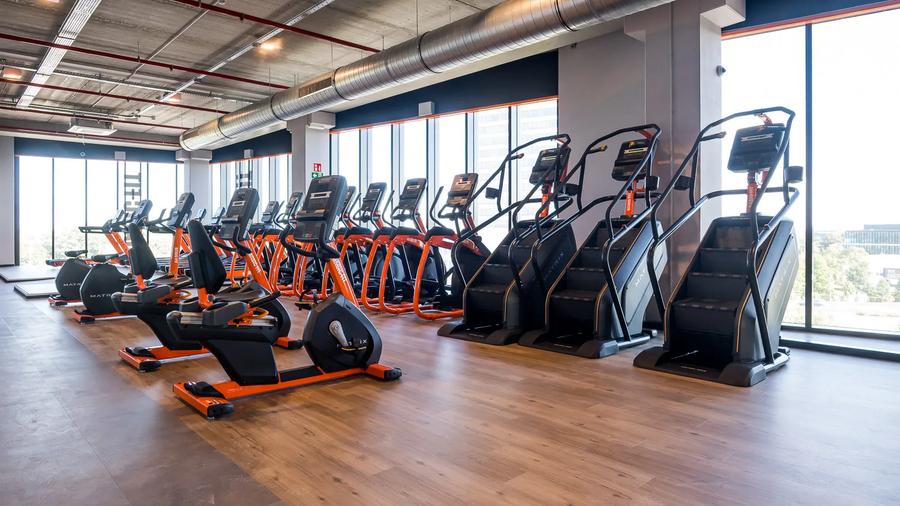 Basic-Fit Gent Sint-Denijs-Westrem 24/7