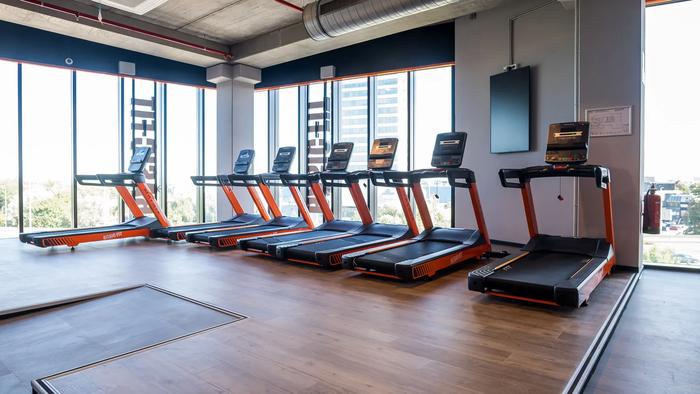 Basic-Fit Gent Sint-Denijs-Westrem 24/7