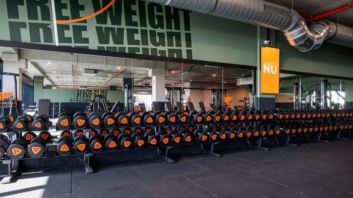 Basic-Fit Gent Sint-Denijs-Westrem 24/7