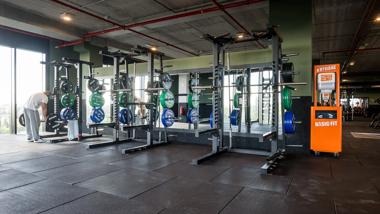 Basic-Fit Gent Sint-Denijs-Westrem 24/7