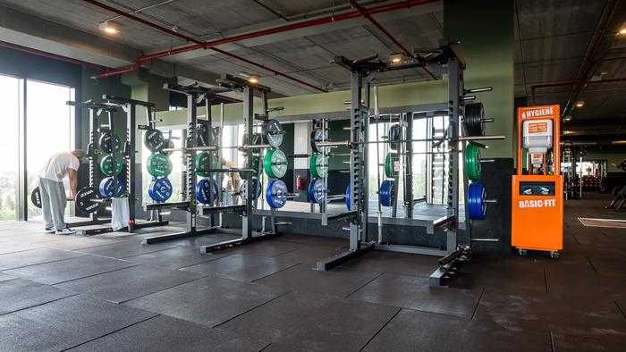 Basic-Fit Gent Sint-Denijs-Westrem 24/7