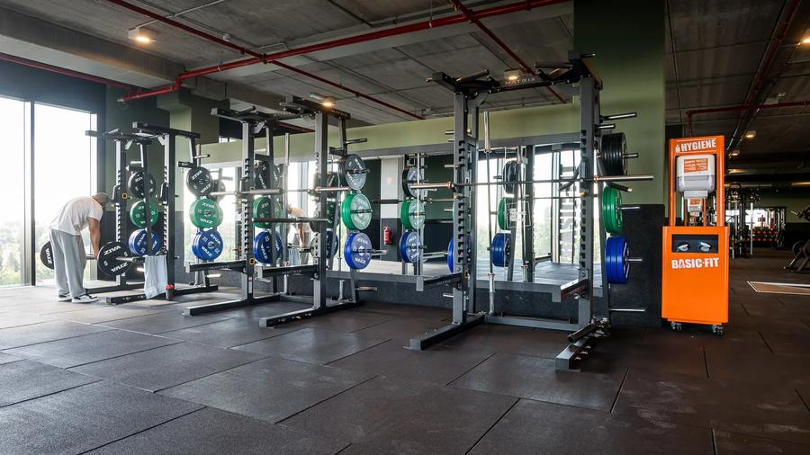 Basic-Fit Gent Sint-Denijs-Westrem 24/7