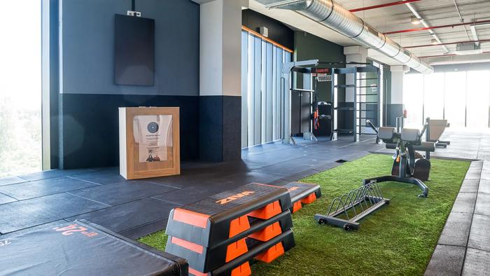 Basic-Fit Gent Sint-Denijs-Westrem 24/7