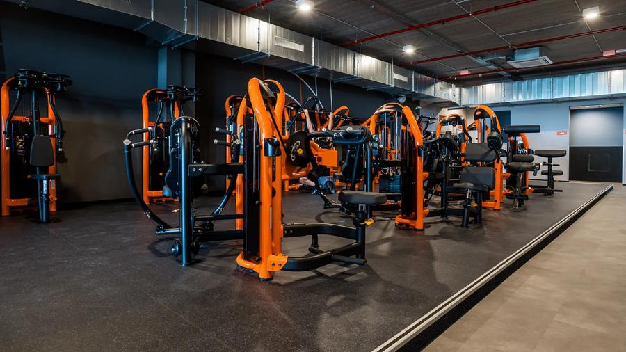 Basic-Fit Gent Sint-Denijs-Westrem 24/7