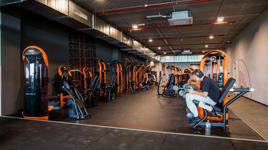 Basic-Fit Gent Sint-Denijs-Westrem 24/7