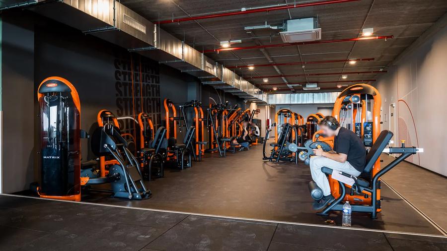 Basic-Fit Gent Sint-Denijs-Westrem 24/7