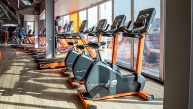 Basic-Fit Nijlen Grote Steenweg 55