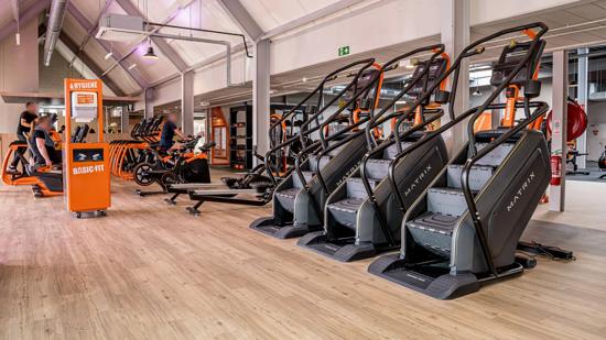 Basic-Fit Nijlen Grote Steenweg 24/7