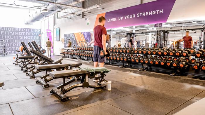 Basic-Fit Nijlen Grote Steenweg 24/7