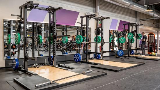 Basic-Fit Nijlen Grote Steenweg 24/7