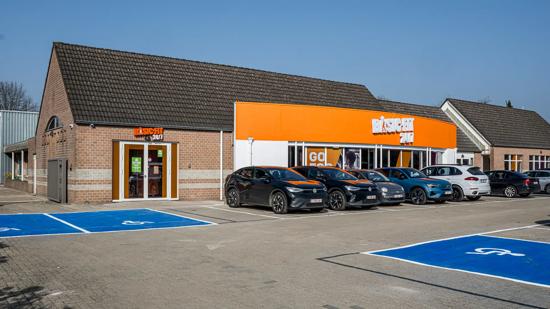 Basic-Fit Nijlen Grote Steenweg 24/7