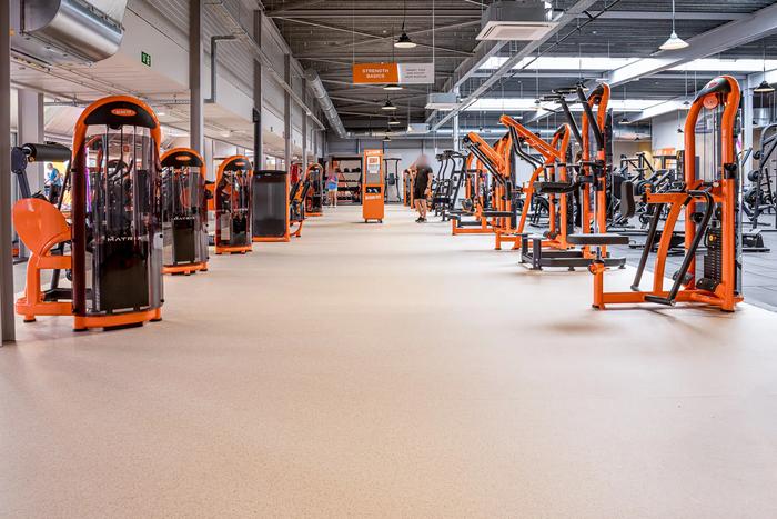 Basic-Fit Nijlen Grote Steenweg 24/7