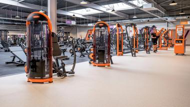 Basic-Fit Nijlen Grote Steenweg 55