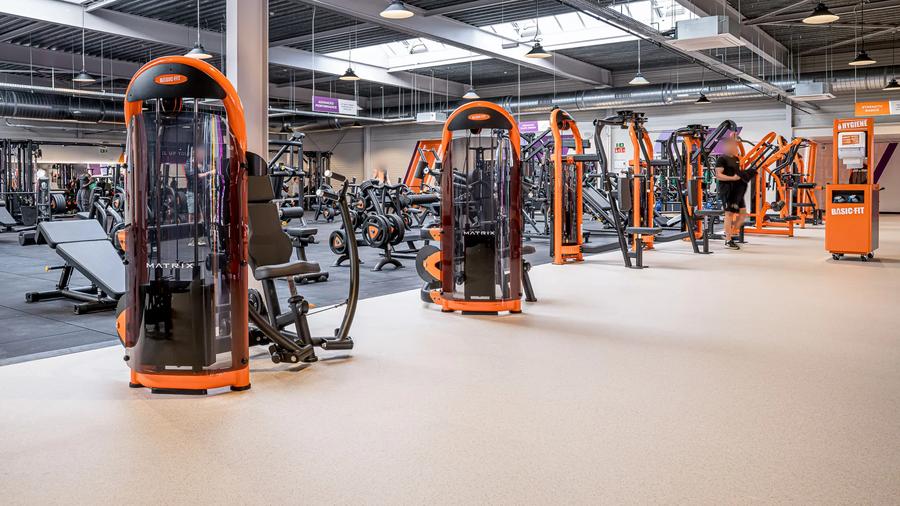 Basic-Fit Nijlen Grote Steenweg 24/7